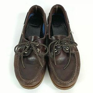 Sperry Top Sider Loafers Boat Shoes Mens 11.5M